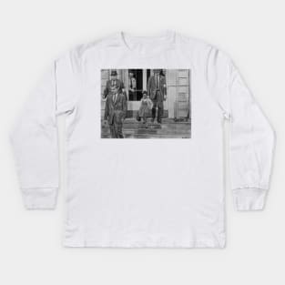 Ruby Bridges Kids Long Sleeve T-Shirt